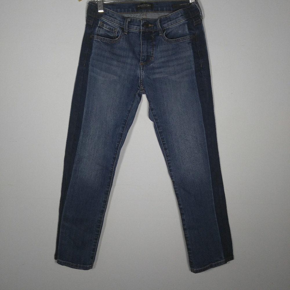 Banana Republic: Girlfriend fit Jeans